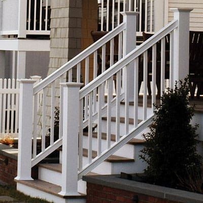 Decking & Railing Materials | Viking Lumber | Belfast, Maine