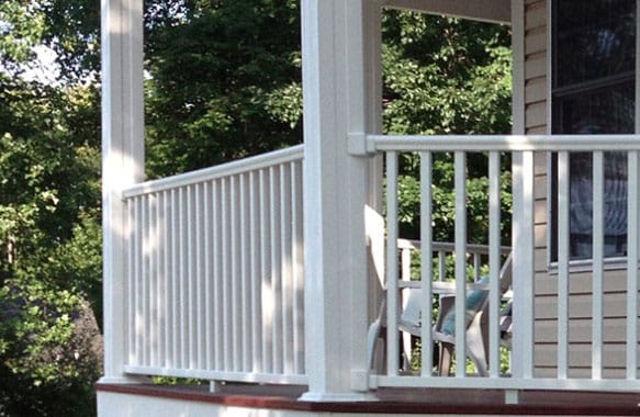 Decking & Railing Materials | Viking Lumber | Belfast, Maine